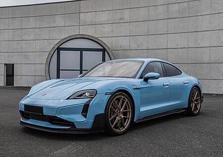 Porsche Taycan Turbo GT PTS - Sonderlackierung / PCCB