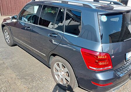 Mercedes-Benz GLK 200 CDI -