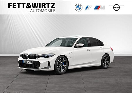 BMW 330e xDrive M Sport|AHK|Glasdach|Head-Up