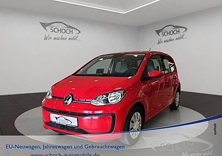 VW Up Volkswagen ! 1.0 5-türig - Klima/ParkPilot/Kamera