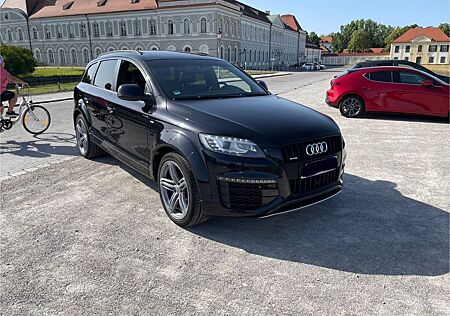 Audi Q7 3.0 TDI Quattro |V12 S-line Paket| 7-Sitzer|21