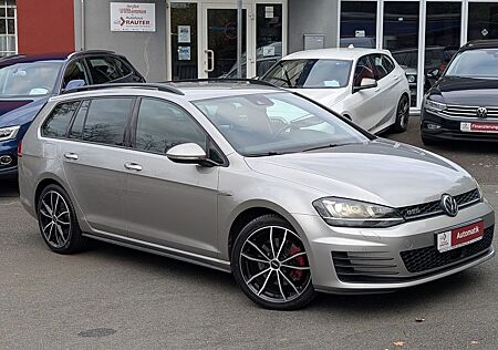 VW Golf Volkswagen VII Variant GTD 2016 XEN NAVI AHK anGewerbe