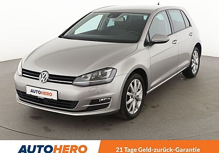 VW Golf Volkswagen VII 1.4 TSI Highline BlueMotion Tech Aut.*