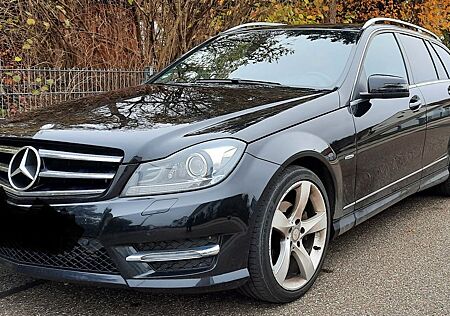 Mercedes-Benz C 220 CDI T-Modell