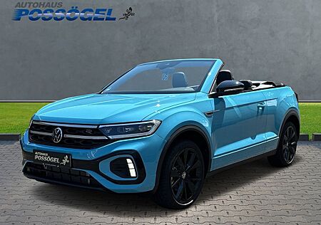 VW T-Roc Volkswagen Cabriolet R-Line 1.5 TSI R-Line Sportpaket