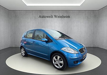 Mercedes-Benz A 150 A -KLASSE°A150°1.HAND°RENTNER°81TKM°SHZ°AVANTG°