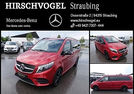 Mercedes-Benz V 300 d Avantgarde Edition AMG+Night-Paket