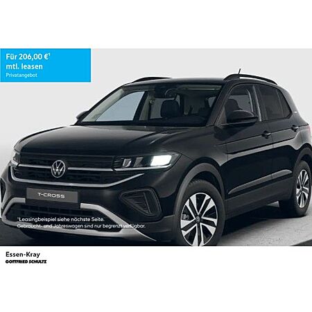 VW T-Cross leasen