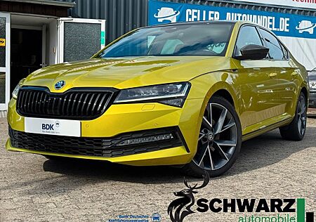 Skoda Superb 2.0 TDI DSG 4x4 SportLine M-LED*STHZ*PAN