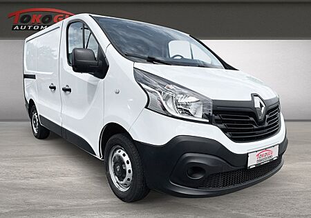 Renault Trafic Kasten L1H1 2,7t Komfort 1.6 dCi Klima BT