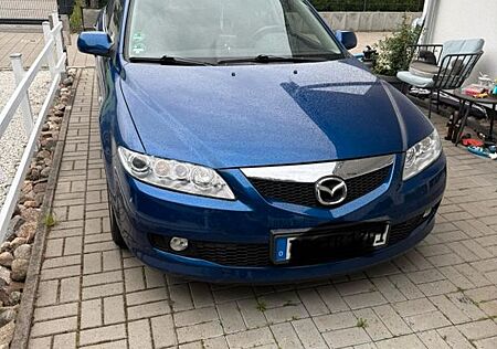 Mazda 6 1.8 Comfort Comfort