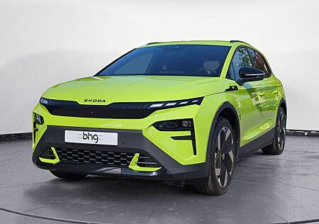 Skoda Elroq RS h Batterie Elektromotor 25