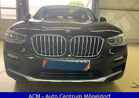 BMW X4 xDrive 30i xLine LED*R-Kamera*1.Hand