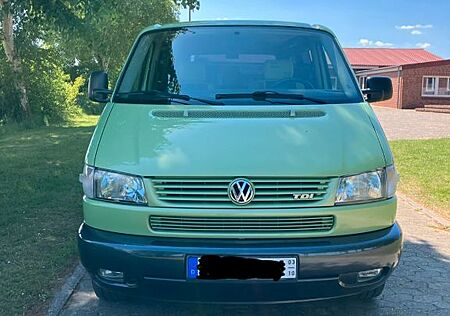VW T4 Multivan Volkswagen 2,5 TDI Topstar