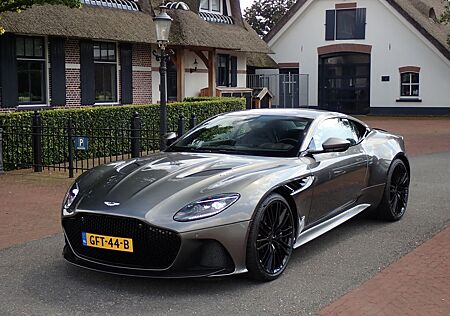 Aston Martin DBS 5.2 V12 Superleggera BTW CARBON INT/EXT ONDE