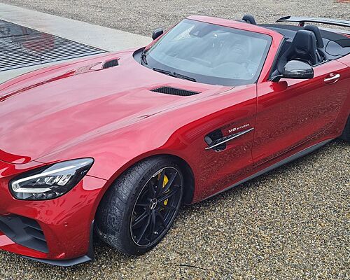 Mercedes-Benz AMG GT R Mercedes-AMG GT R R