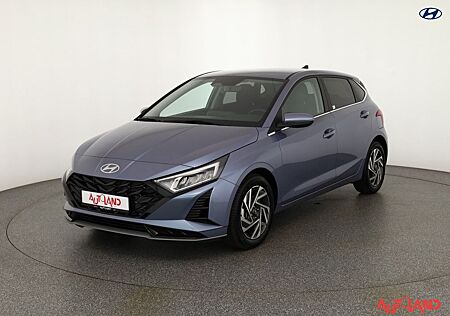 Hyundai i20 1.0 T-GDI Aut. LED Navi Tempomat