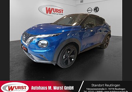 Nissan Juke Tekna 1.0 DIG-T AUTOMATIK 7DCT LED BOSE Run