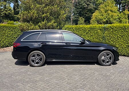Mercedes-Benz C 300 d 4MATIC T Autom. AMG -Line
