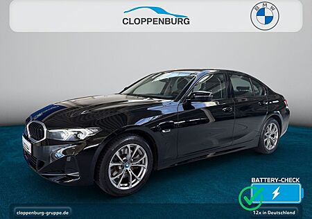 BMW 330e xDrive Limousine Advantage Navi+SHZ+HiFi+BT
