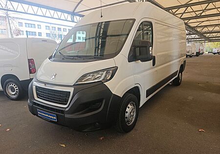 Peugeot Boxer 2.2 HDI 140 L3H2 Hochraumkasten Klima AHK