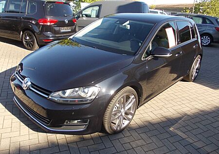 VW Golf Volkswagen VII Lim. 18 Zoll Gewinde Xenon