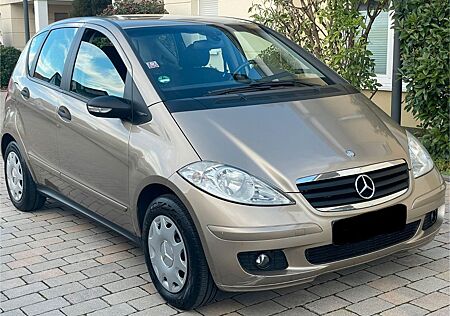 Mercedes-Benz A 170 Polar Star Automatik