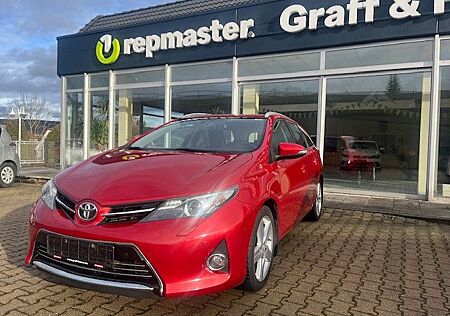 Toyota Auris Touring Sports Executive 2.0 Diesel
