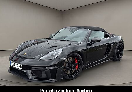 Porsche Boxster 718 Spyder RS BOSE Sportabgasanlage Sport Chrono