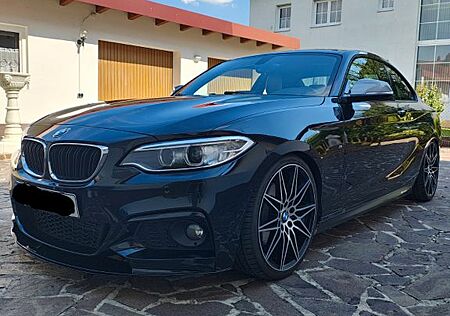 BMW 220i Coupé - M-Paket