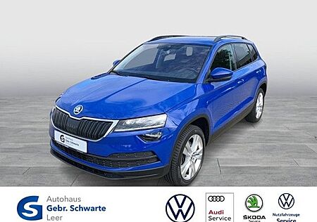 Skoda Karoq 2.0 TDI Style CAM LED LM18 NAVI SHZG TEMP