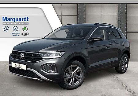 VW T-Roc Volkswagen 1.5 TSI DSG Verkehr AHK LED ACC Kamera