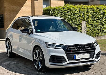 Audi SQ5 TDI Matrix/Pano/ACC/AHK/B&O/Luft/21Zoll/StHz