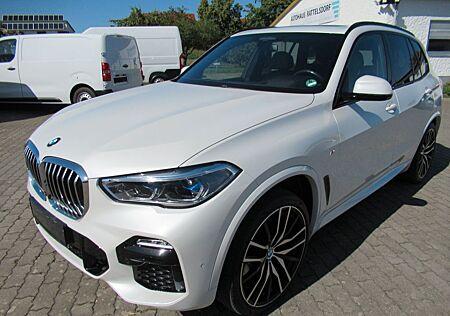 BMW X5 Baureihe xDrive 30 d M Sport+
