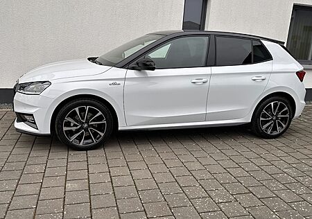 Skoda Fabia 1.0l TSI DSG Monte Carlo (Pano,17",Kam.)