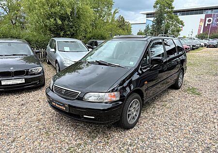 Honda Shuttle gebraucht kaufen Honda Shuttle 2.2L 6-Sitzer Navi Kamera Klima TÜV