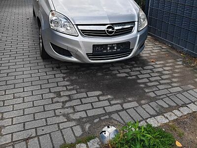 Opel Zafira 1.6 ecoFLEX Family Family