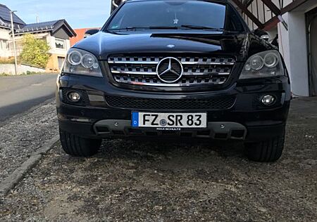 Mercedes-Benz ML 420 CDI 4MATIC - Edition 10 Blackedition