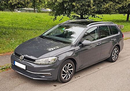 VW Golf Volkswagen 1.6 TDI DSG Join Komb ACC PANO SHZ NAVI RFK