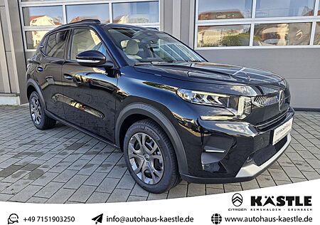 Citroën C3 MAX Turbo 100 HUD*Winter-Paket*Kamera*NAVI*An