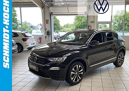 VW T-Roc Volkswagen 1.0 TSI United OPF AHK abn. Navi Sitzhzg.