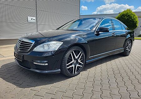 Mercedes-Benz S 63 AMG . AMG SPEEDSHIFT MCT