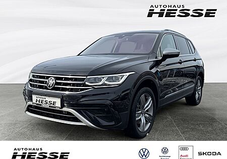 VW Tiguan Allspace Volkswagen 2.0 TDI Elegance 4M DSG AHK Matr