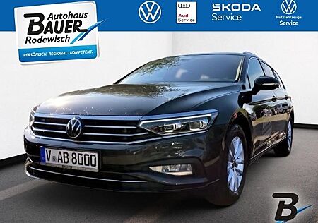 VW Passat Variant Volkswagen 1.5 TSI DSG Business AHK+LED