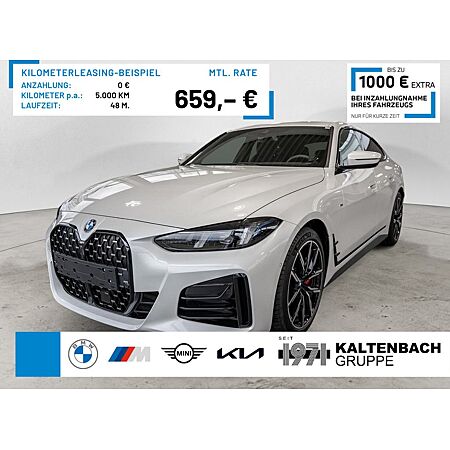 BMW 420 Gran Coupe leasen