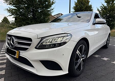 Mercedes-Benz C 220 d 9 Gang Automatik Avantgarde Xenon Leder