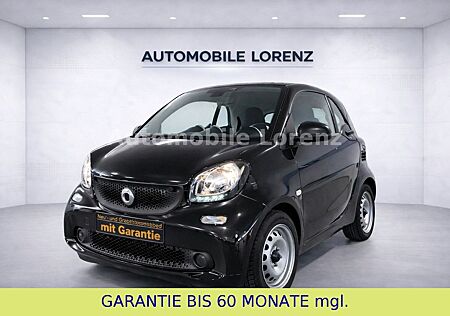 Smart ForTwo COUPE KLIMAANLAGE / SITZHEIZUNG