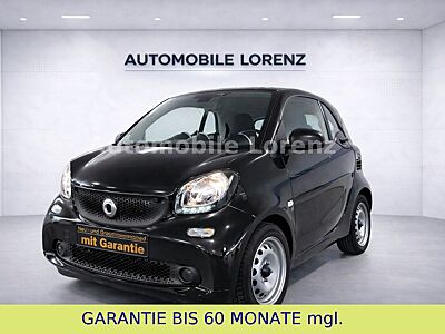 Smart FORTWO COUPE  KLIMAANLAGE / SITZHEIZUNG