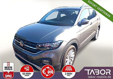 VW T-Cross Volkswagen 1.0 TSI 110 DSG Life AppCo SHZ ACC PDC