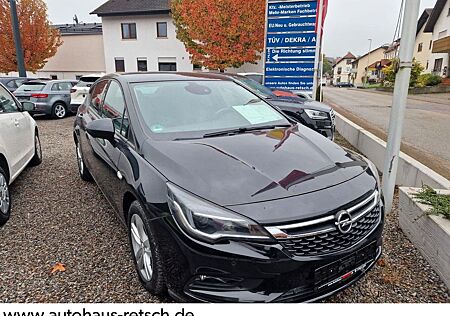 Opel Astra K Lim. 5-trg. Active